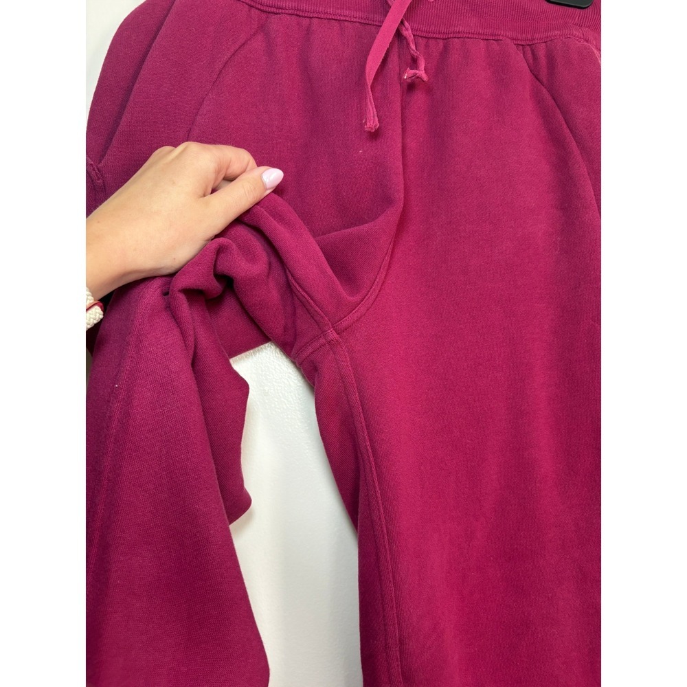 Lululemon Scuba Relaxed-Fit High-Rise Jogger 2 Pomegranate Pink W5CV9S - Picture 11 of 11